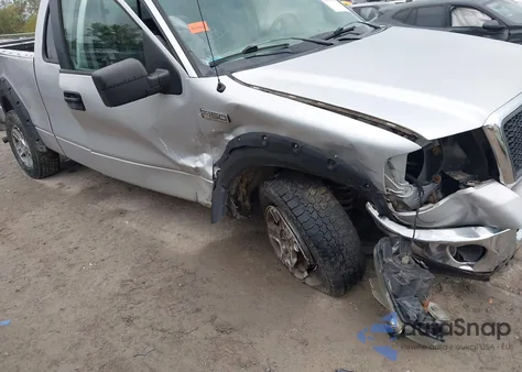 2008 Ford F-150 Fx4/Lariat/Xl/Xlt из США, поврежденный, VIN 1FTPX14V98FB22497